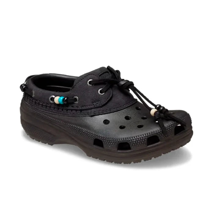 Classic Luxe Boat Shoe 'Dark Cocoa'