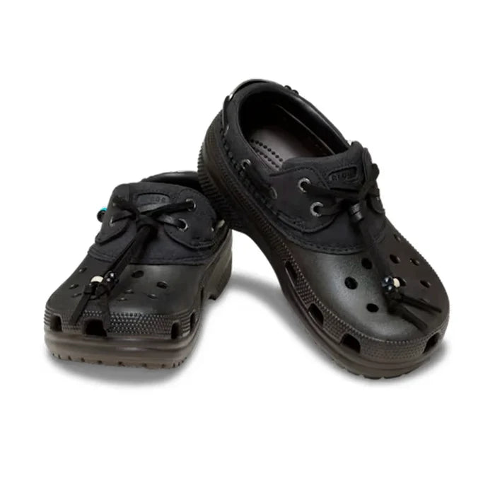 Classic Luxe Boat Shoe 'Dark Cocoa'