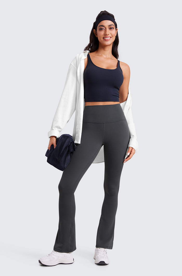 Classic Mini Flared Leggings 30"