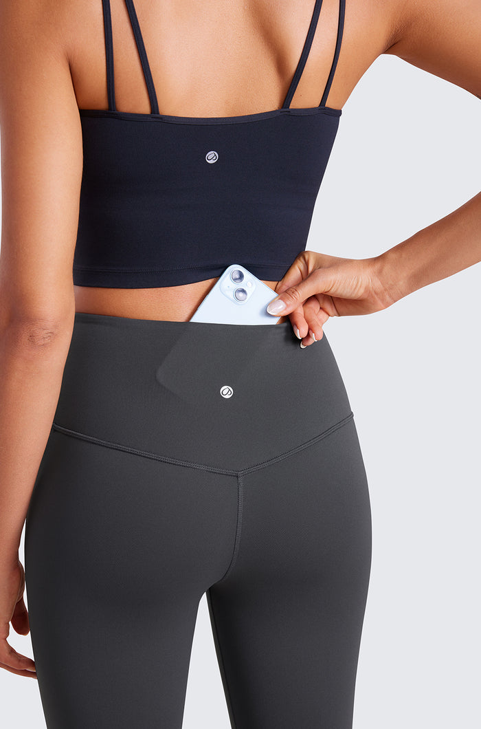 Classic Mini Flared Leggings 30"