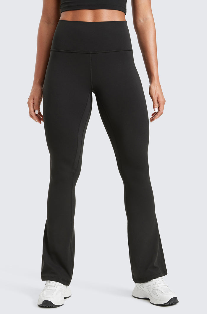 Classic Mini Flared Leggings 30"