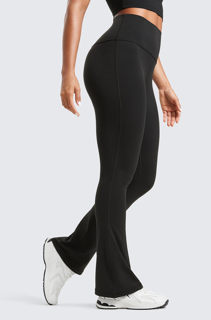 Classic Mini Flared Leggings 30"