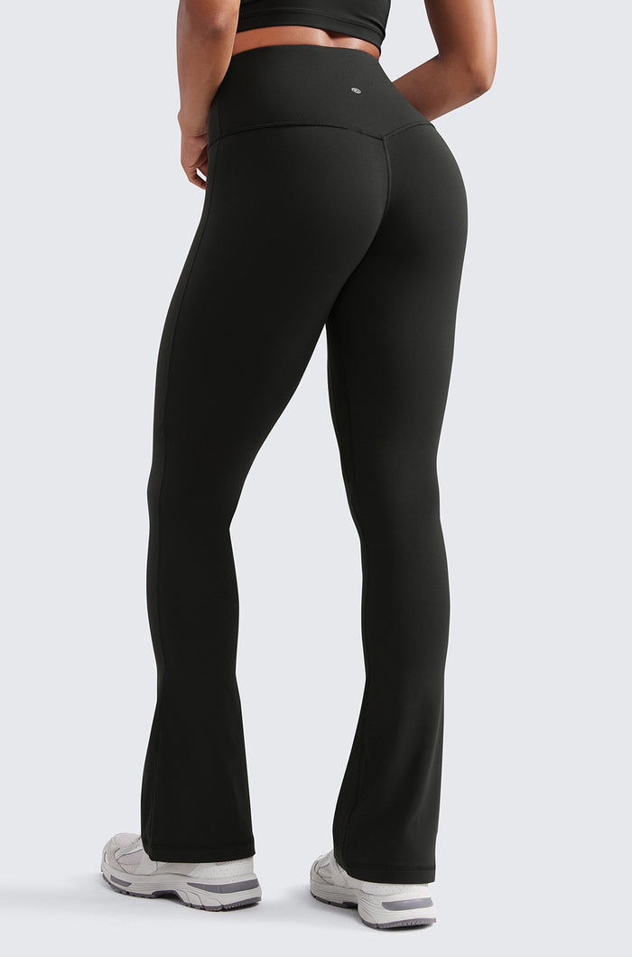 Classic Mini Flared Leggings 31.5"