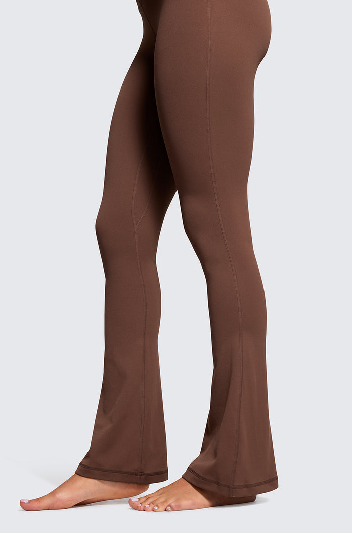 Classic Mini Flared Leggings 31.5"