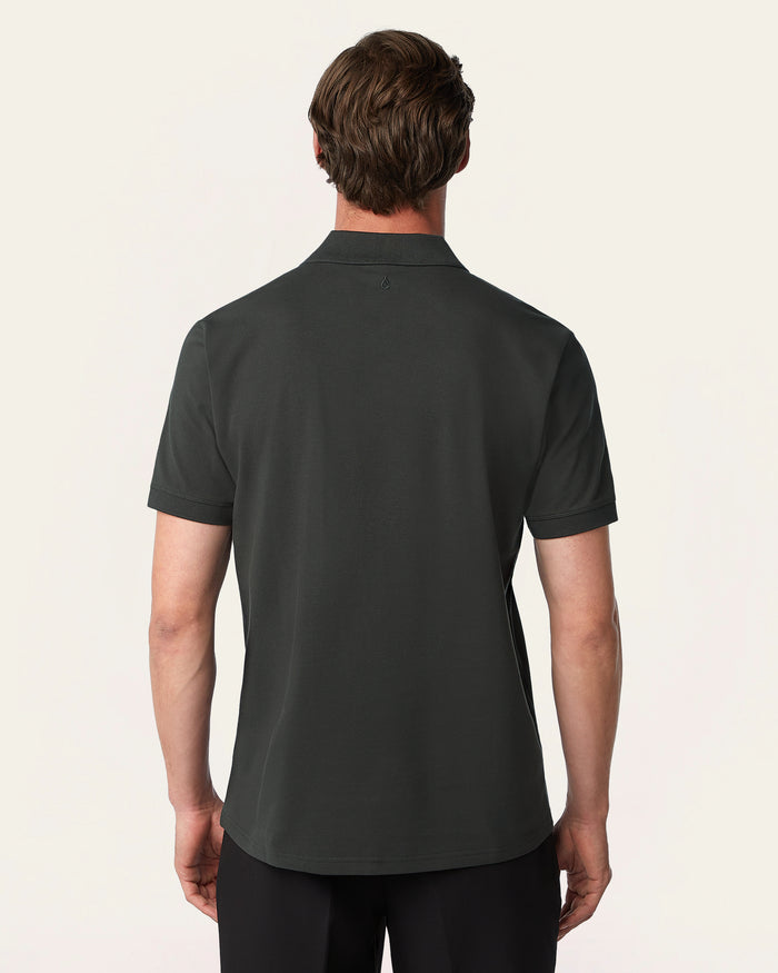Classic Polo Dark Grey