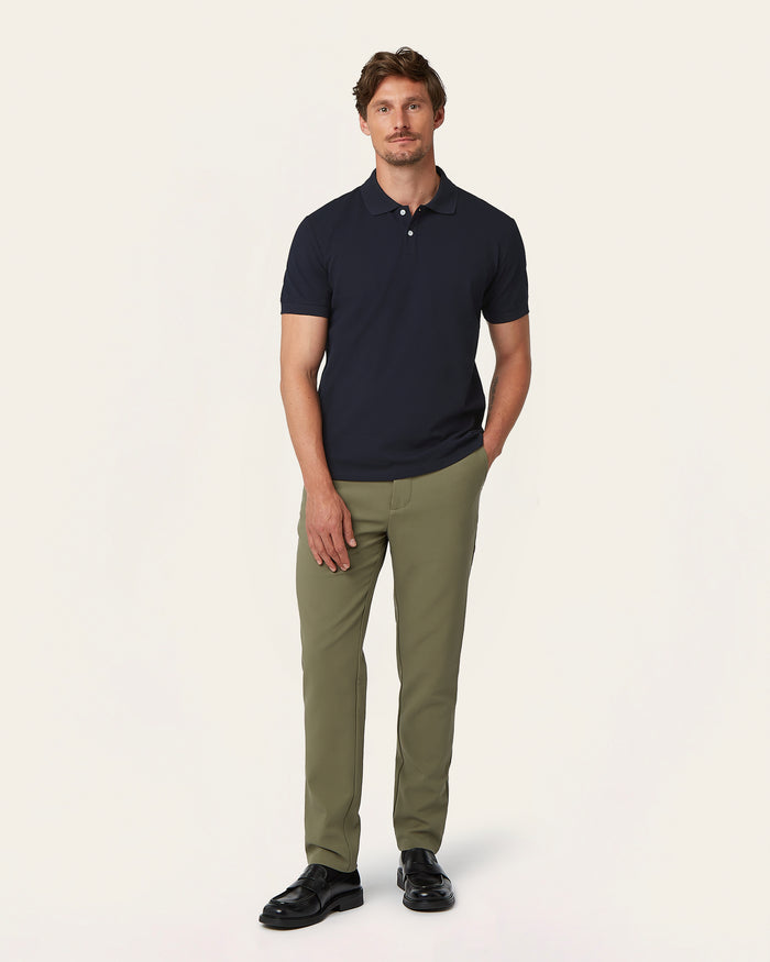 Classic Polo Navy