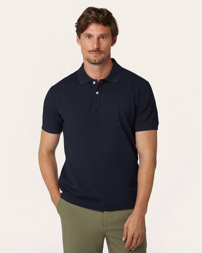 Classic Polo Navy