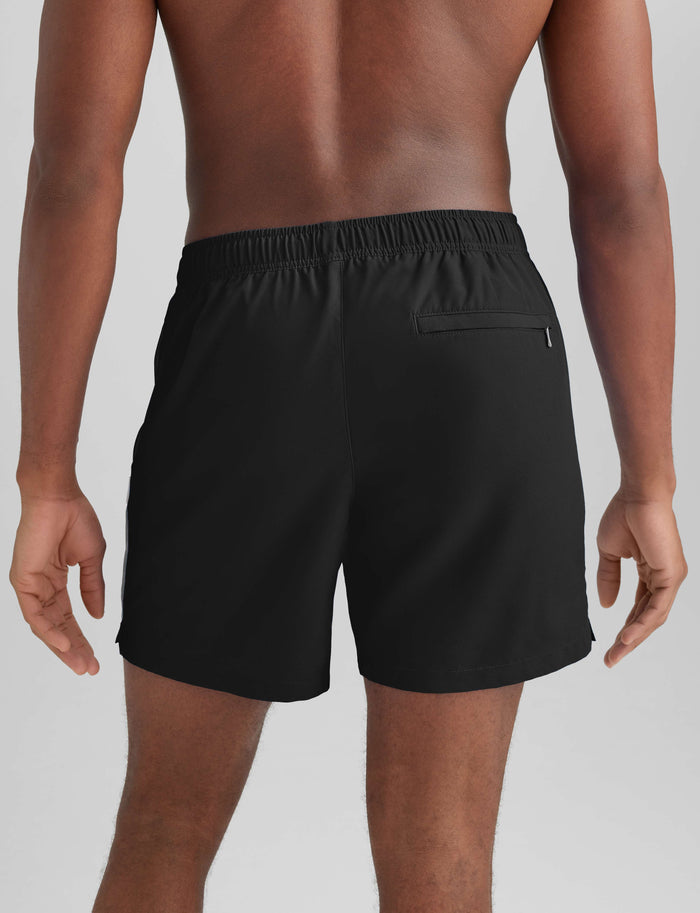 Classic Swim Short::Black