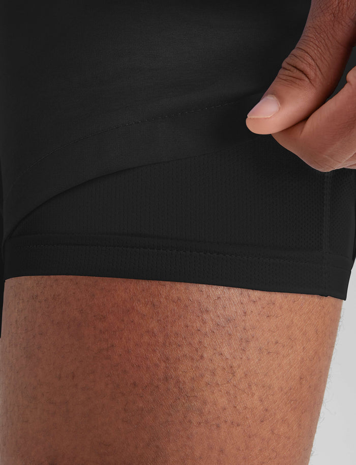 Classic Swim Short::Black