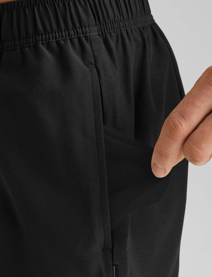 Classic Swim Short::Black