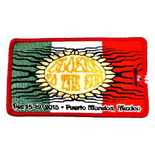 Closer to the Sun 2015 Luggage Tag (Includes Shipping)