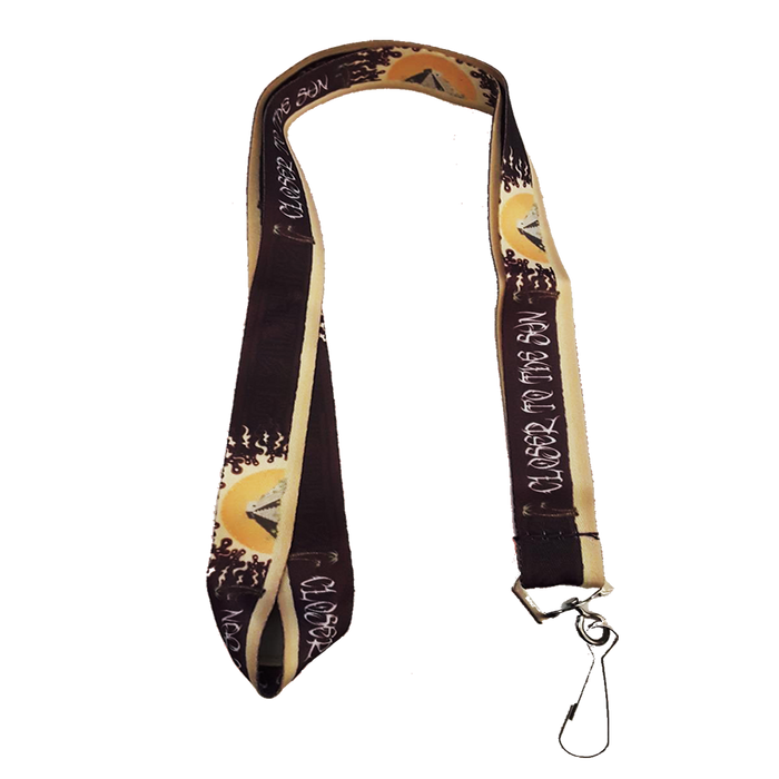 Closer to the Sun 2018 Lanyard (Includes Shipping)