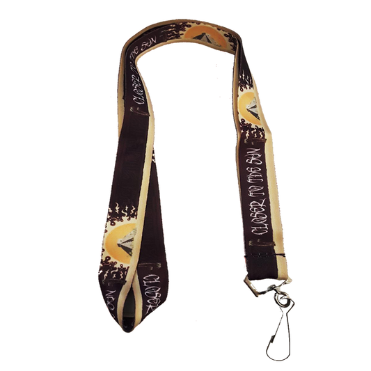 Closer to the Sun 2018 Lanyard (Includes Shipping)