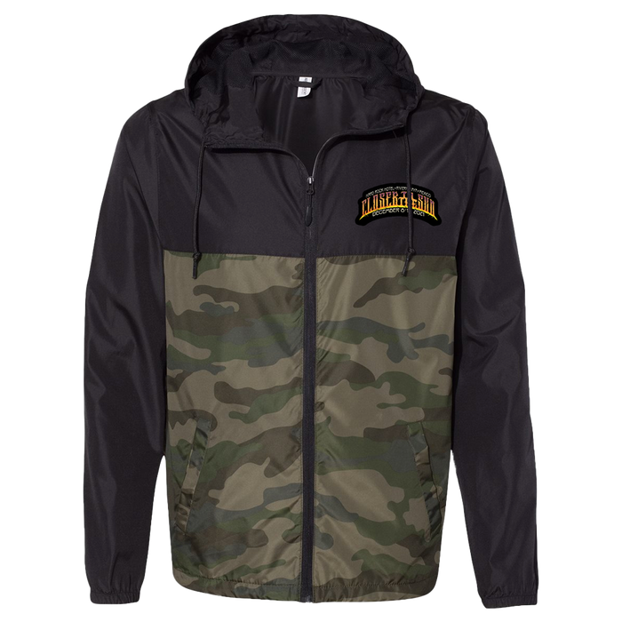 Closer to the Sun 2021 Windbreaker