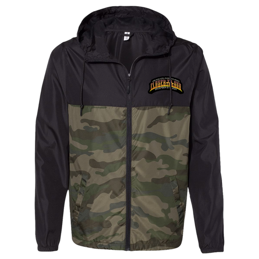 Closer to the Sun 2021 Windbreaker