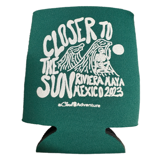 Closer to the Sun 2023 Koozie (Includes Shipping)