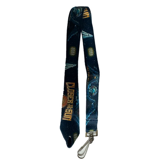 Closer to the Sun 2023 Lanyard (Includes Shipping)