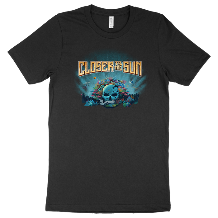 Closer to the Sun 2023 Lineup Unisex T-shirt