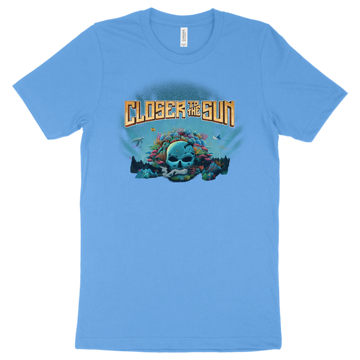 Closer to the Sun 2023 Lineup Unisex T-shirt