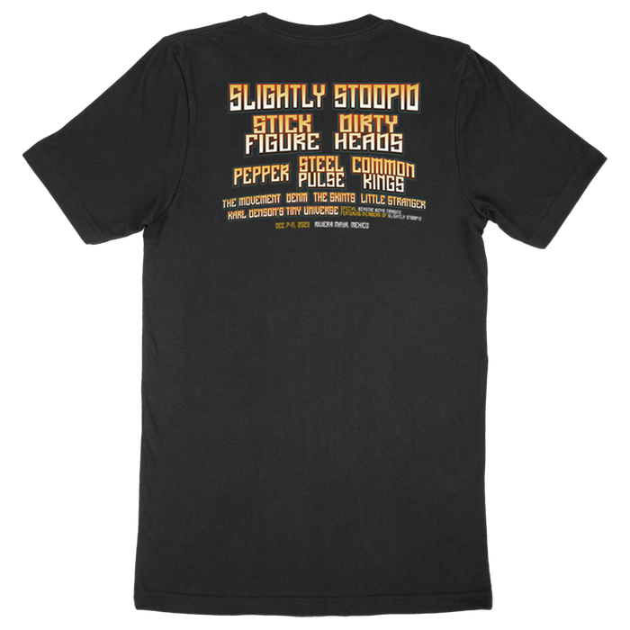 Closer to the Sun 2023 Lineup Unisex T-shirt