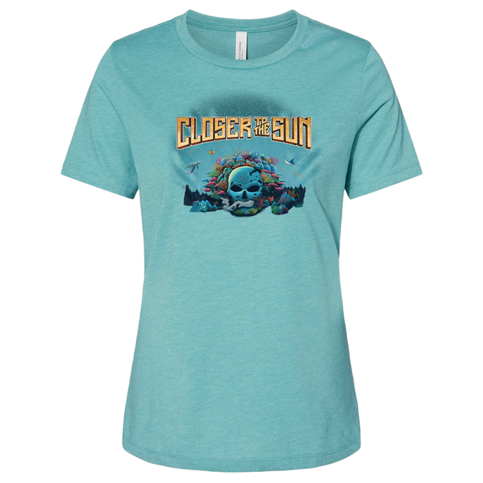 Closer to the Sun 2023 Lineup Women's T-shirt