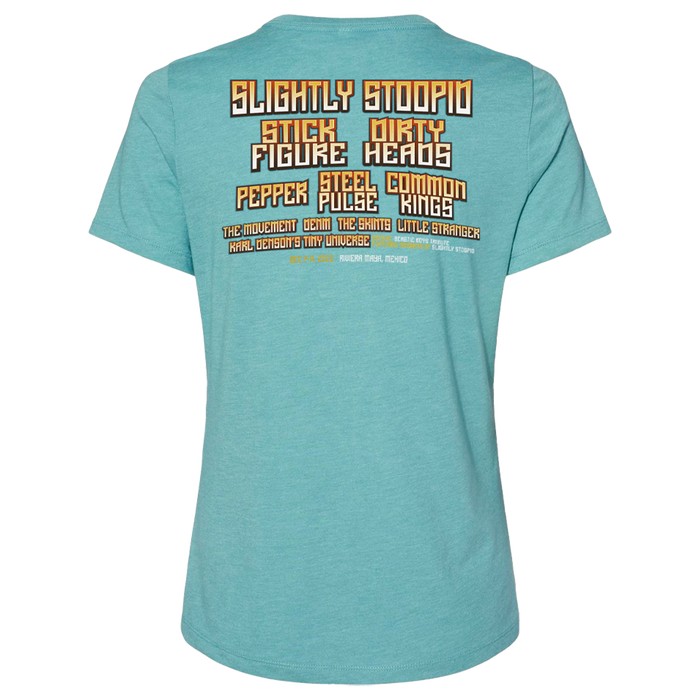 Closer to the Sun 2023 Lineup Women's T-shirt