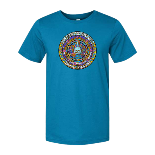 Closer to the Sun 2023 Sun-Dial Unisex T-shirt