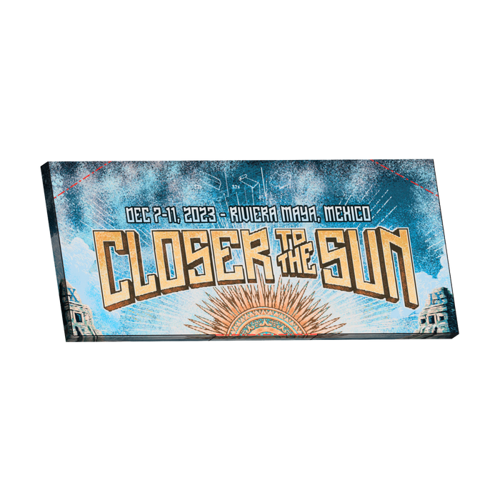 Closer to the Sun 2023 Ziggi Papers - Rolling Papers (21+)