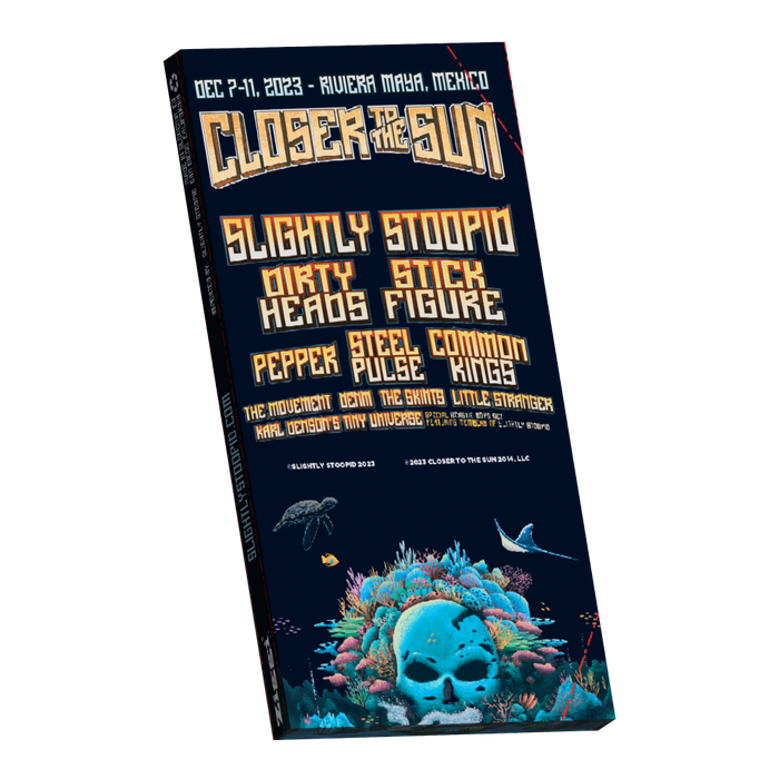 Closer to the Sun 2023 Ziggi Papers - Rolling Papers (21+)