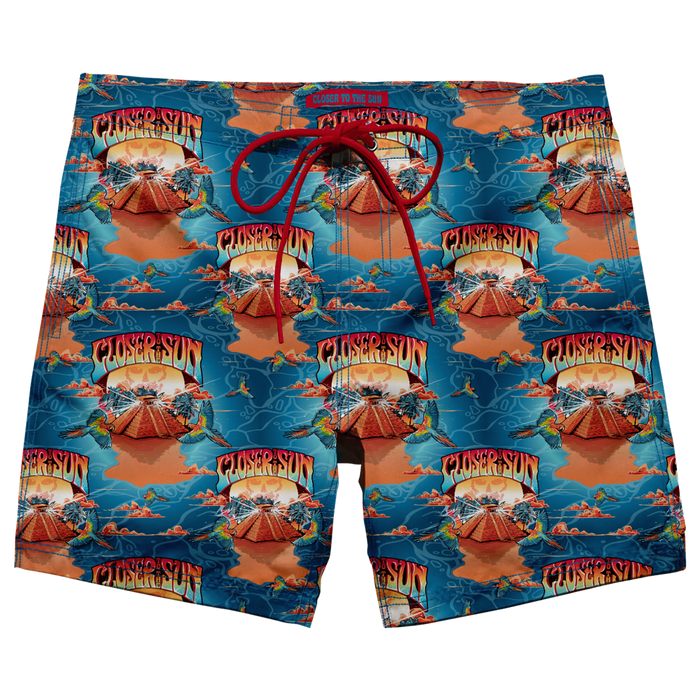 Closer to the Sun 2024 Board Shorts
