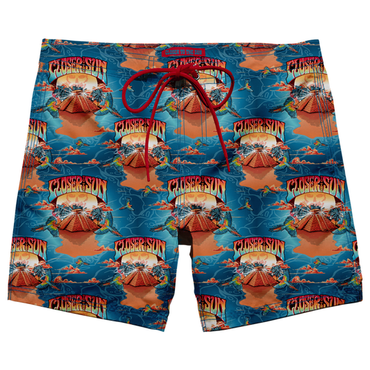 Closer to the Sun 2024 Board Shorts