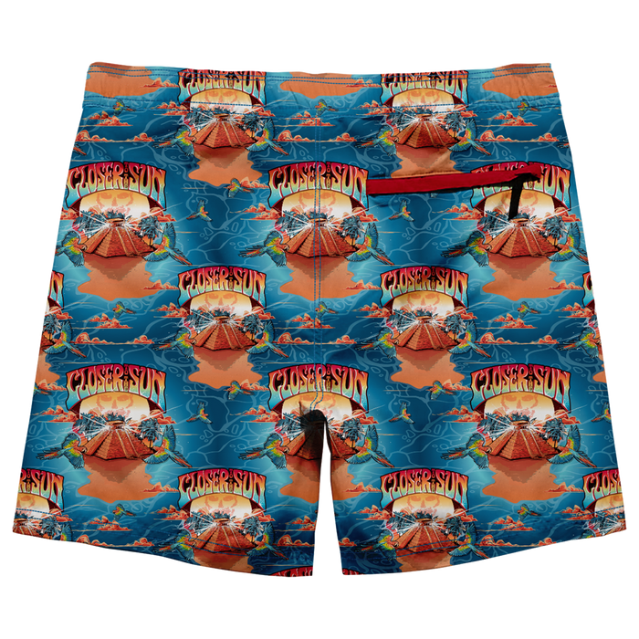 Closer to the Sun 2024 Board Shorts