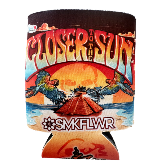 Closer to the Sun 2024 Koozie (Includes Shipping)