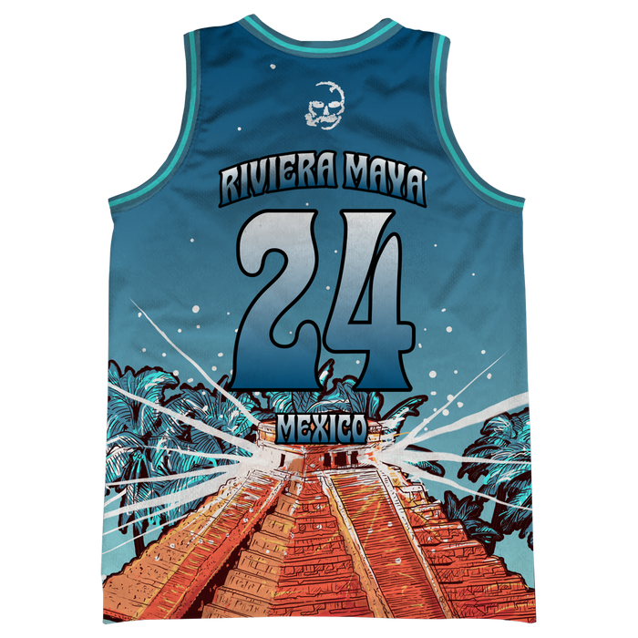 Closer to the Sun 2024 Temple Basketball Jersey
