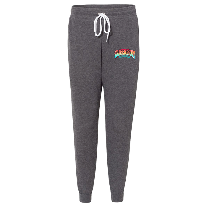 Closer to the Sun 2024 Unisex Joggers