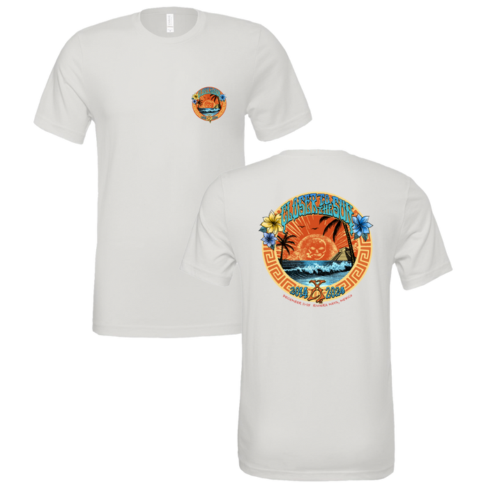 Closer to the Sun 2024 X Unisex Tee