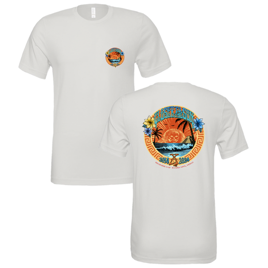 Closer to the Sun 2024 X Unisex Tee