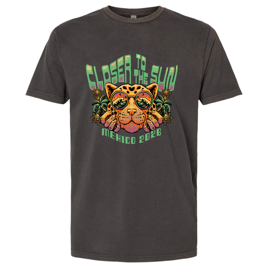Closer to the Sun 2026 Balam Unisex T-Shirt