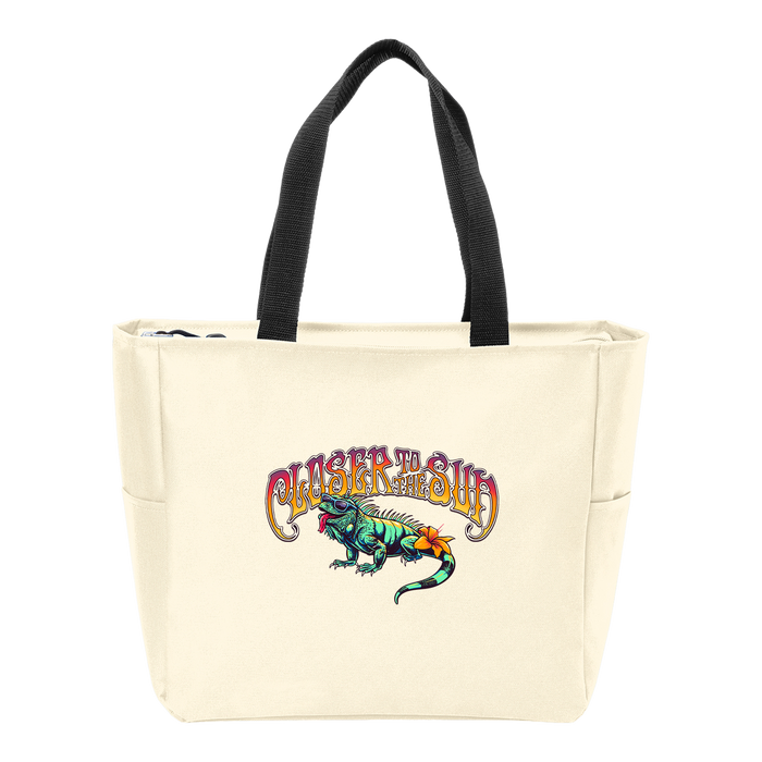 Closer to the Sun 2026 Beach Tote