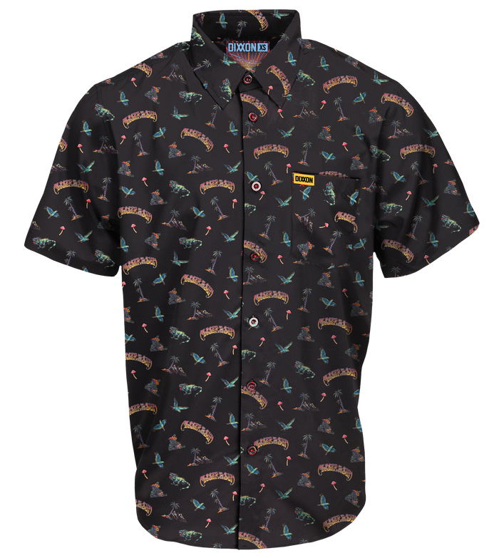 Closer to the Sun 2026 Dixxon Party Shirt - Black