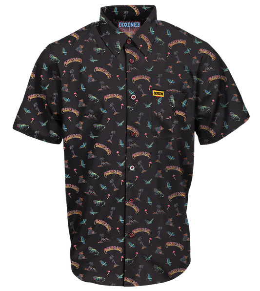 Closer to the Sun 2026 Dixxon Party Shirt - Black