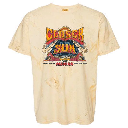 Closer to the Sun 2026 Jaguars Unisex Shirt