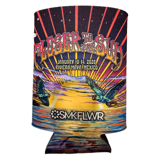 Closer to the Sun 2026 Koozie (Includes Shipping)
