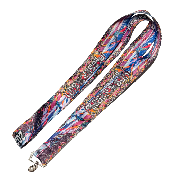 Closer to the Sun 2026 Lanyard (Includes Shipping)