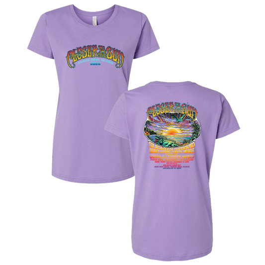 Closer to the Sun 2026 Lineup Women's T-Shirt