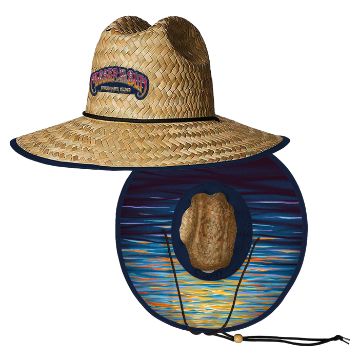 Closer to the Sun 2026 Straw Hat
