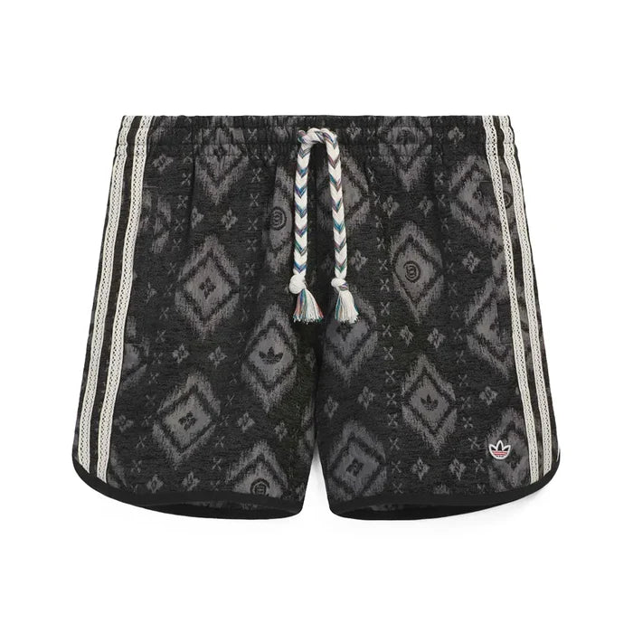 CLOT x Heritage Print Shorts By Edison Chen 'Carbon'