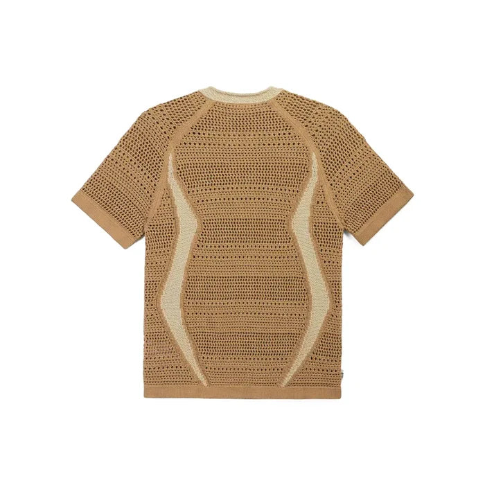 CLOT x Knit Jersey By Edison Chen 'Cardboard'