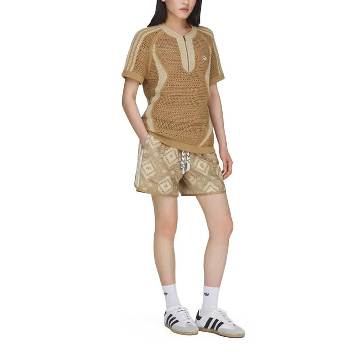 CLOT x Knit Jersey By Edison Chen 'Cardboard'
