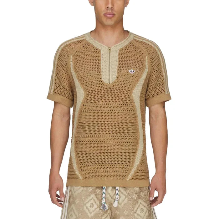 CLOT x Knit Jersey By Edison Chen 'Cardboard'